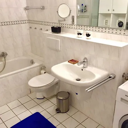 شقة Ost35c Sonnendeck