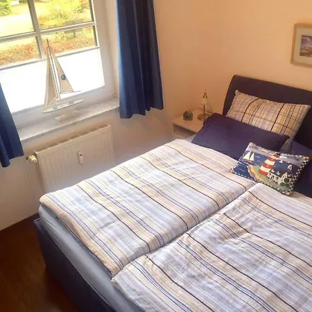 Ost35c Sonnendeck شقة نيندورف