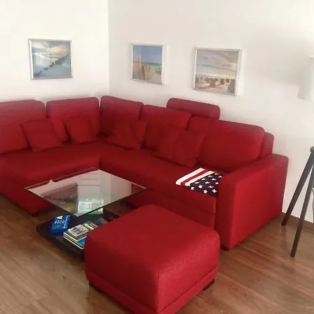 Ost35c Sonnendeck * نيندورف